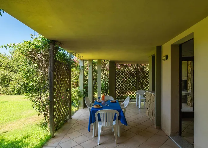 Carlo-1 By Interhome Nyaraló Villasimius