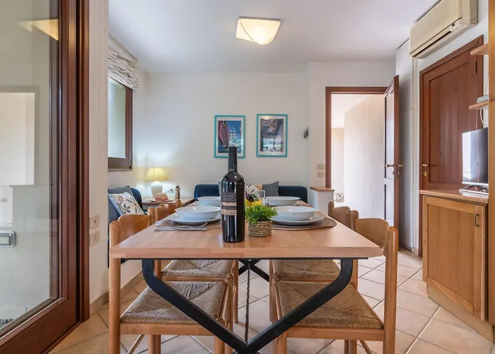 Carlo-1 By Interhome Nyaraló Villasimius