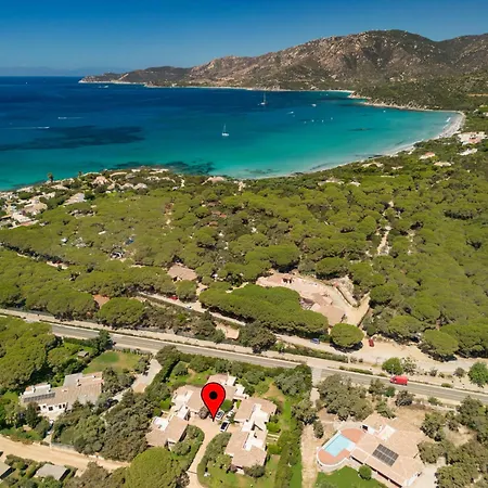 Holiday home Carlo-1 By Interhome Villasimius