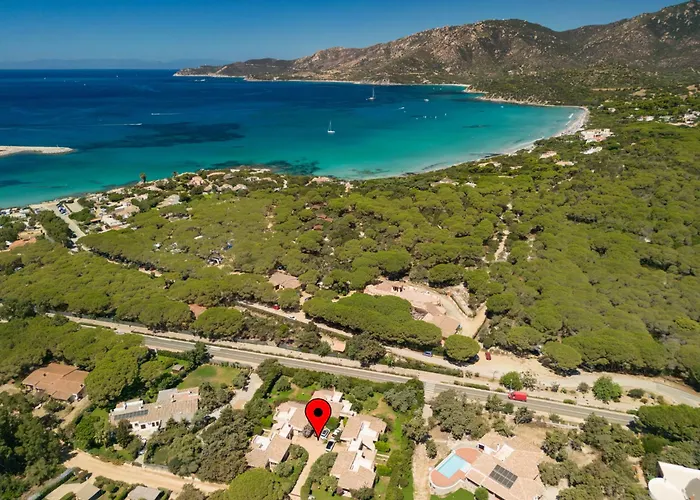 別荘 Carlo-1 By Interhome ヴィッラシミーウス