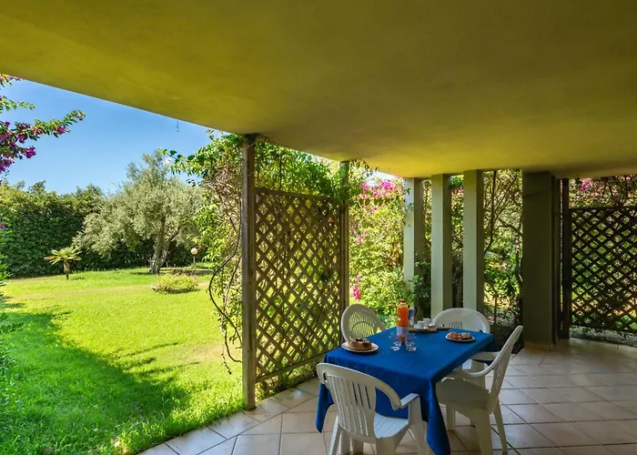 Carlo-1 By Interhome Feriehus Villasimius