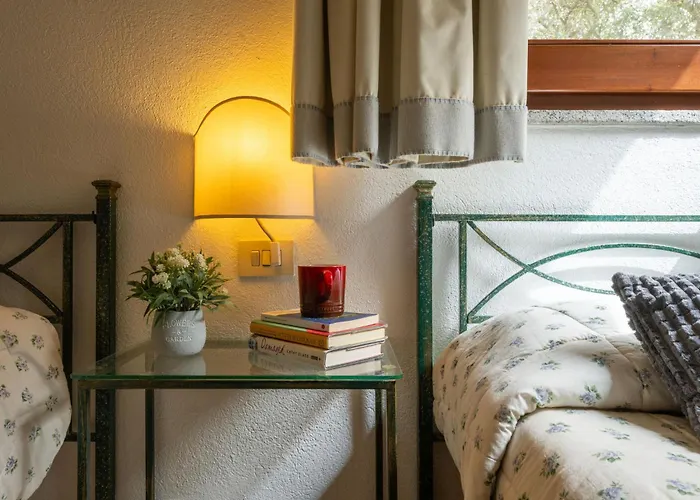 Tatil Evi Carlo-1 By Interhome *